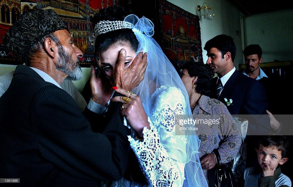 عکس عروس افغانی خوشگل