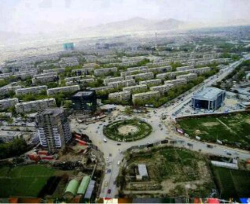 عکس های شهر کابل افغانستان