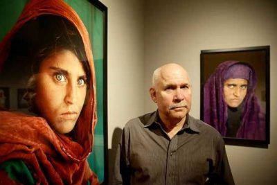 عکس دختر افغانی چشم قرمز