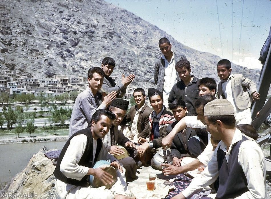 عکس هایی از افغانستان قدیم