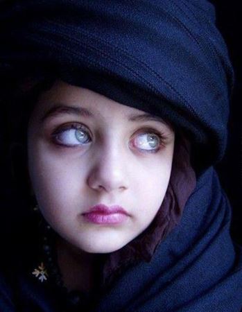 عکسهای زیباترین دختر افغانی
