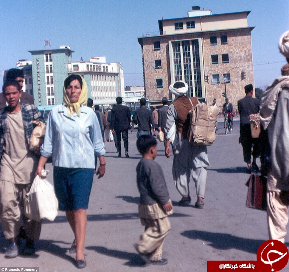 عکس افغانستان بعد از جنگ