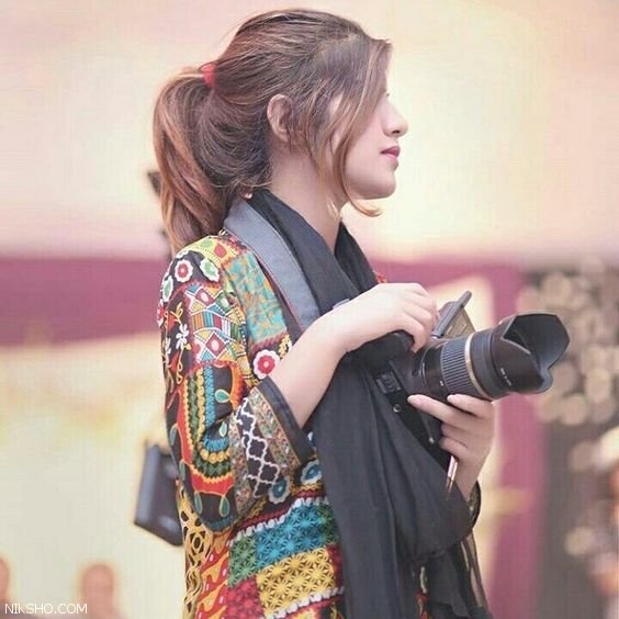 عکس پروفایل دخترونه افغانی
