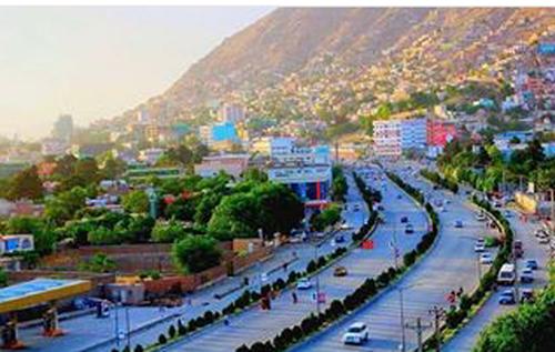 عکس شهر کابل افغانستان