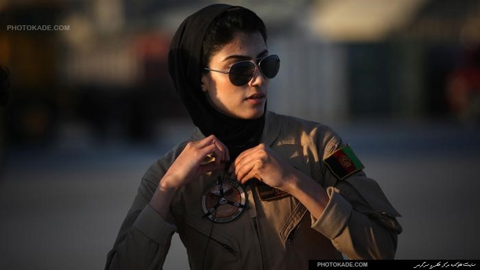 عکس زیباترین دختر افغانی مقیم ایران