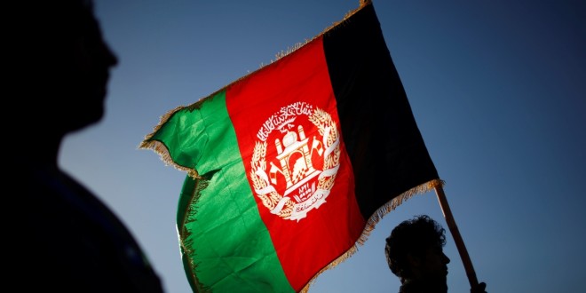عکس های زیبا از بیرق افغانستان