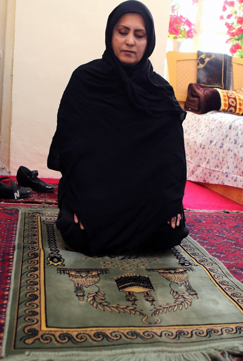 عکس زنان افغان
