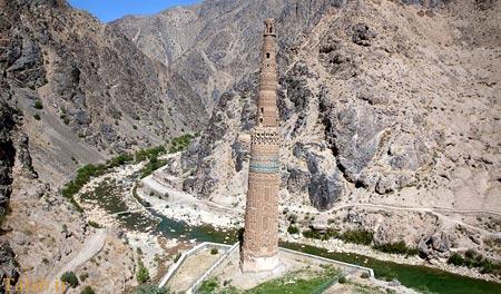 عکس های مناطق تاریخی افغانستان