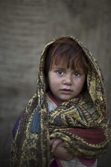 عکس بچه ها افغان
