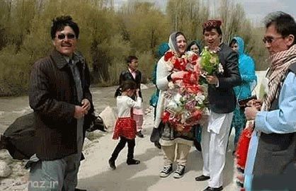 عکس های عاشقانه افغانستان