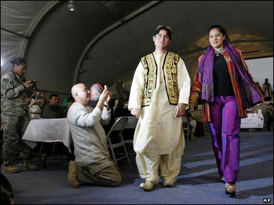 عکس از لباس های مردانه افغانی