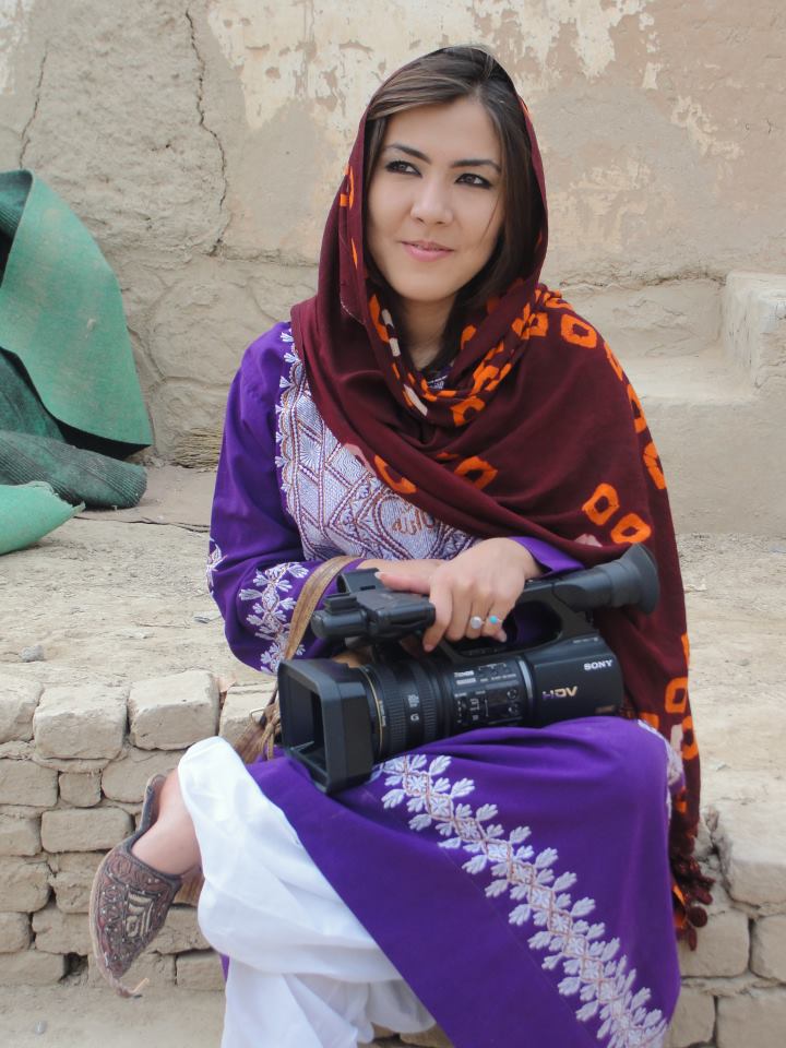 بهترین عکس های دختر افغانی