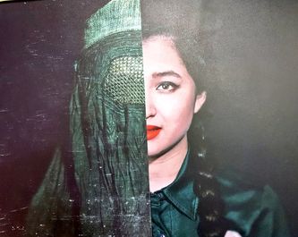 عکس های زنان افغانستان