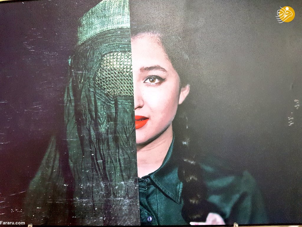 عکس هنرمندان زن افغانستان