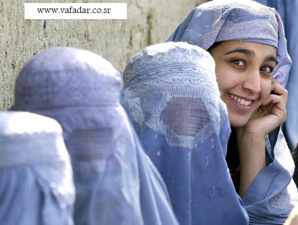 عکسهای زنان خوشگل افغانستان