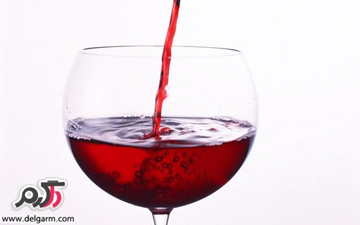 خواص شراب انگور قرمز برای قلب
