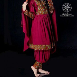 عکس از لباس های افغانی مردانه