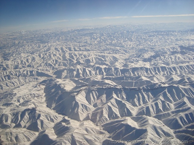 عکس های کوه های افغانستان
