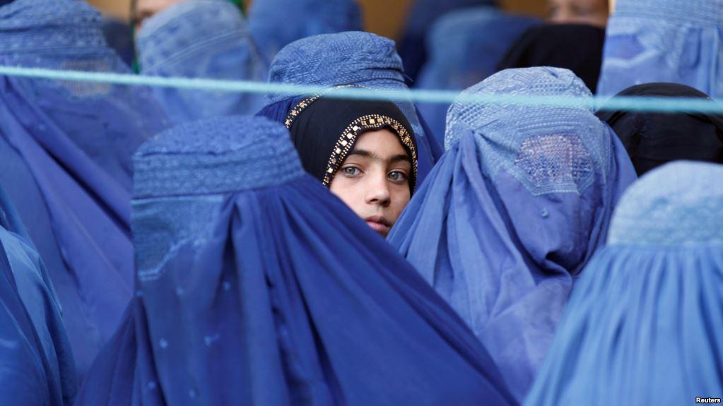 عکس دختر محلی افغانی