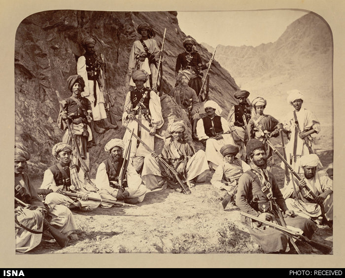 عکس های از تاریخ افغانستان