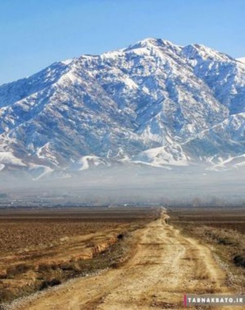 عکس های کوه های افغانستان