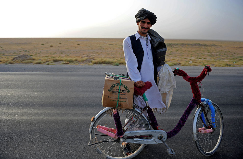 عکس های جالب و دیدنی از افغانستان