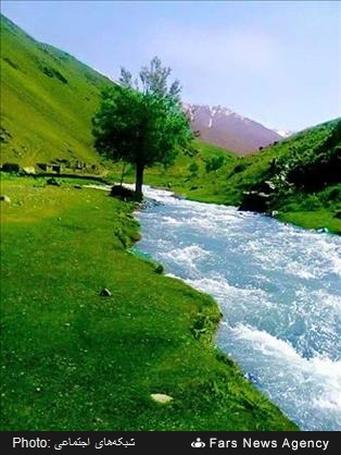 عکس از طبیعت زیبای افغانستان