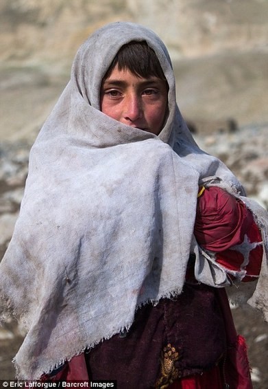 عکس های قدیمی مردم افغانستان