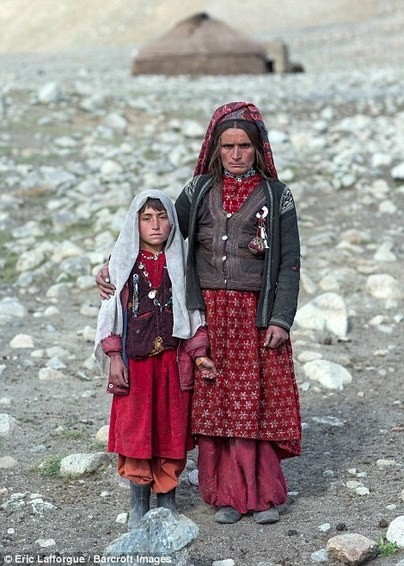 عکس های قدیمی مردم افغانستان