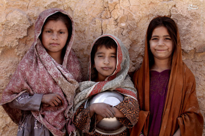 عکس مردم افغان
