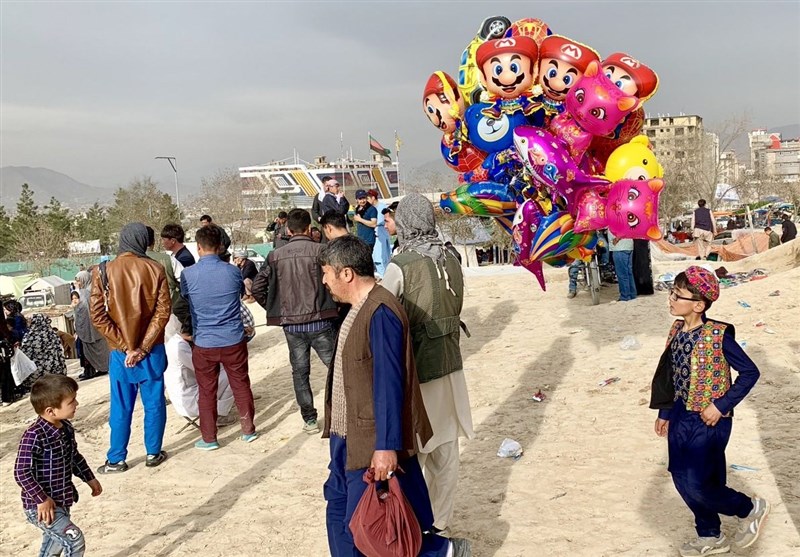 عکس مردم افغانی