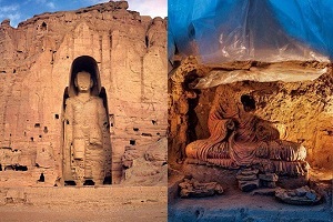 تصاویر آثار تاریخی افغانستان