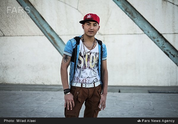 عکسهای پسران زیبای افغانی