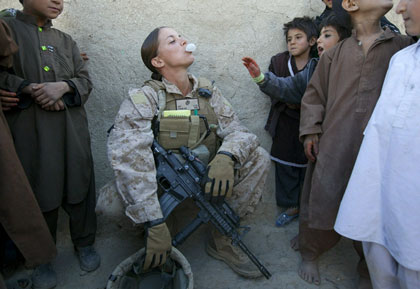 عکس از مردم افغانستان