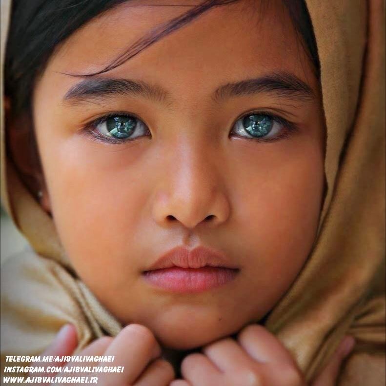 عکس پسر بچه افغانی