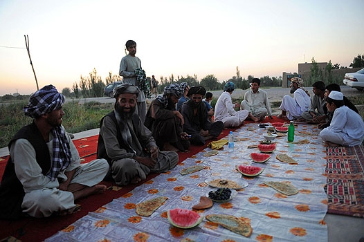 تصاویر مزارشریف در افغانستان