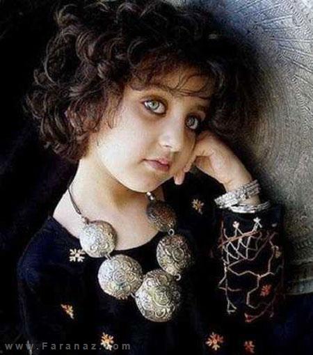 تصاویر زیبا دختر افغانی