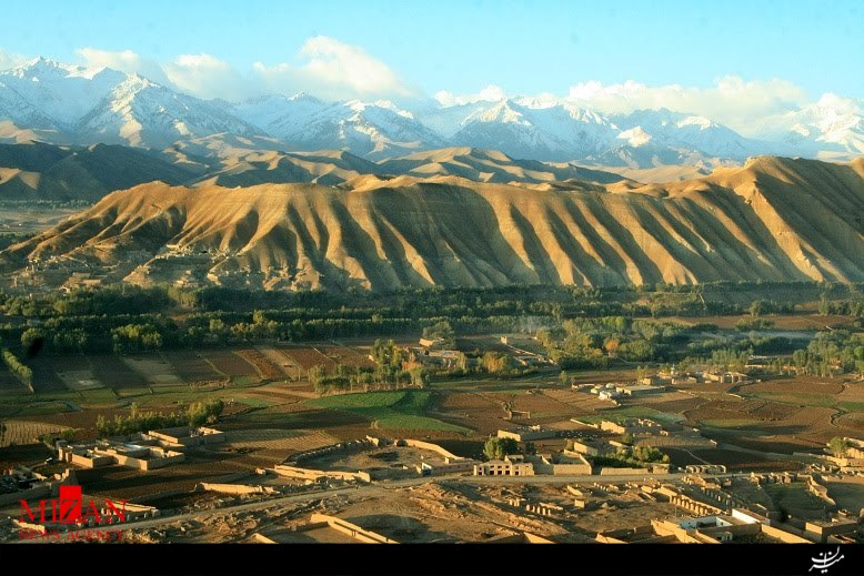 عکس از طبیعت افغانستان