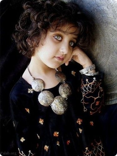 عکس مقبول ترین بچه افغانستان