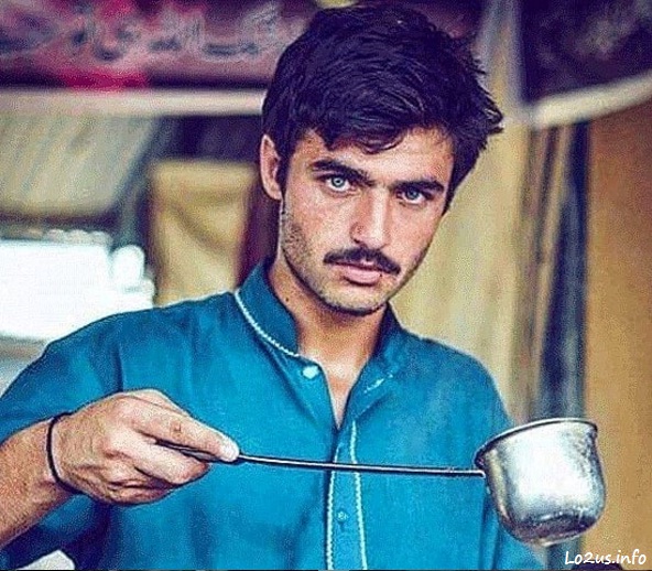 عکس زیباترین پسران افغان