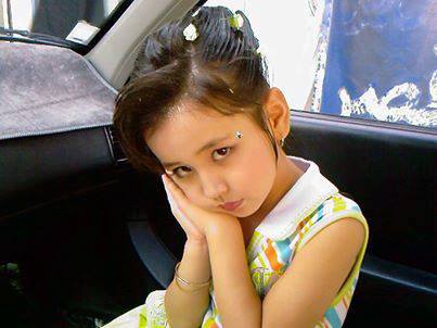 عکس از بچه خوشگل افغانی