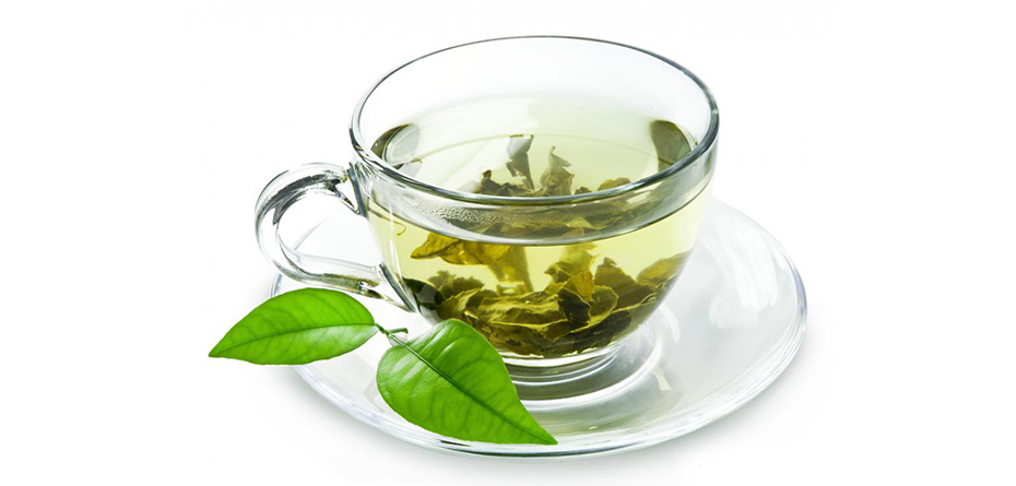 چای سبز و زنجبیل برای لاغری نی نی سایت
