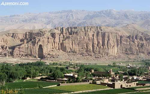 عکس جاهای تاریخی افغانستان

