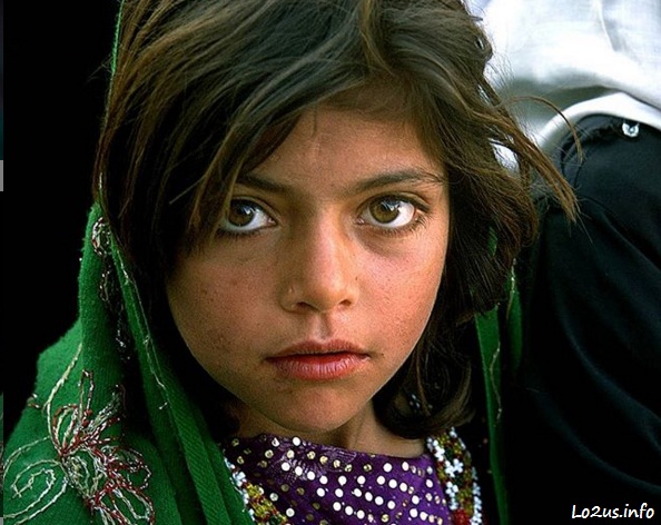 عکس قاتل دختر بچه افغانی