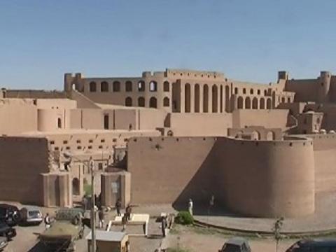 عکس بناهای تاریخی افغانستان