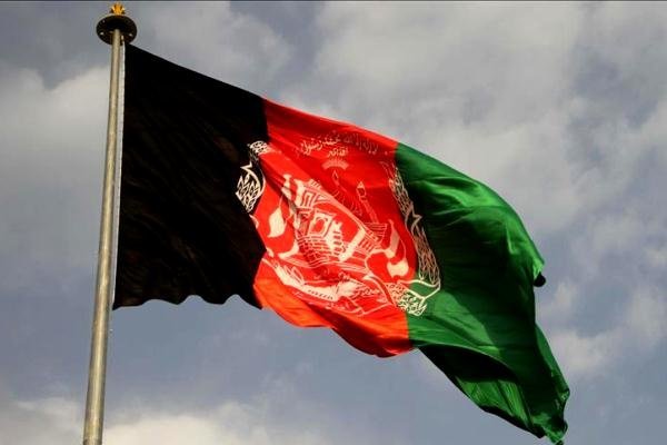 عکس پرچم افغانستان جالب