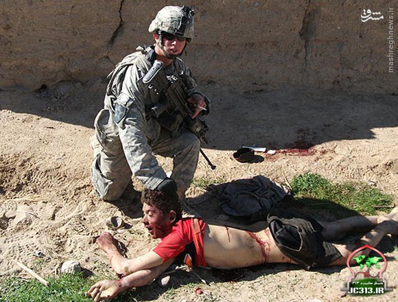 فیلم های جنگی امریکایی در افغانستان
