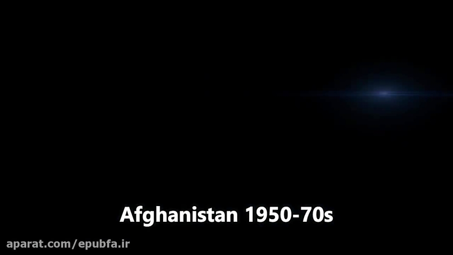 فیلم جنگ های داخلی افغانستان