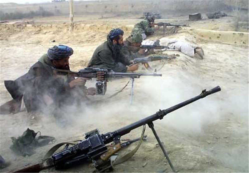 فیلم های جنگی طالبان افغانستان
