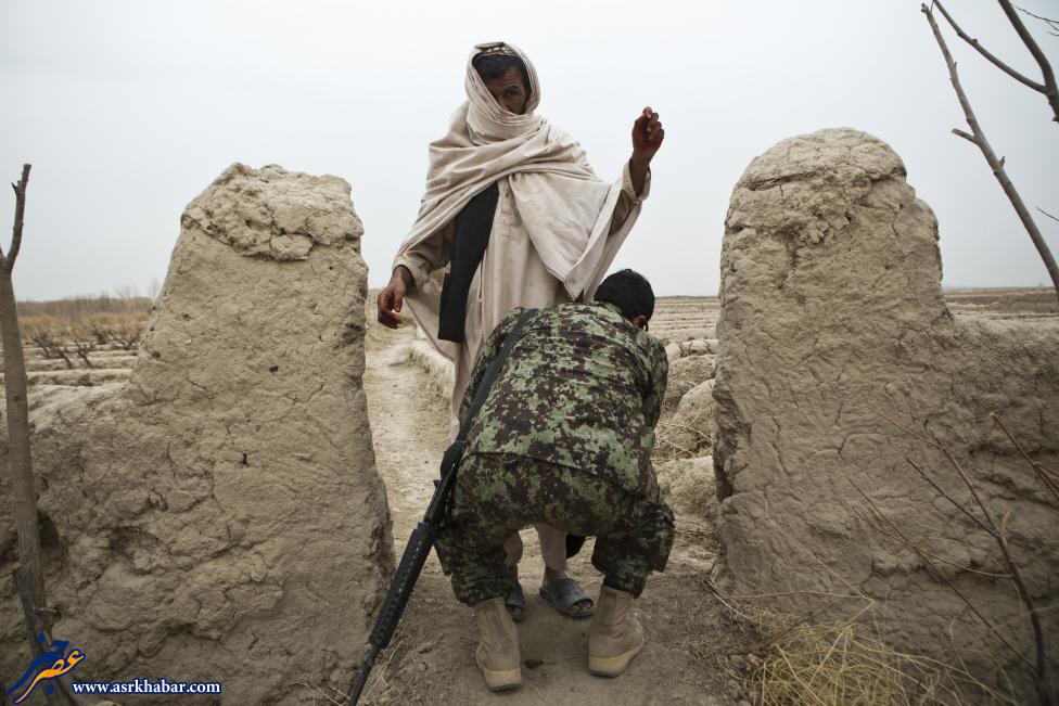فیلم های جنگ افغانستان طالبان